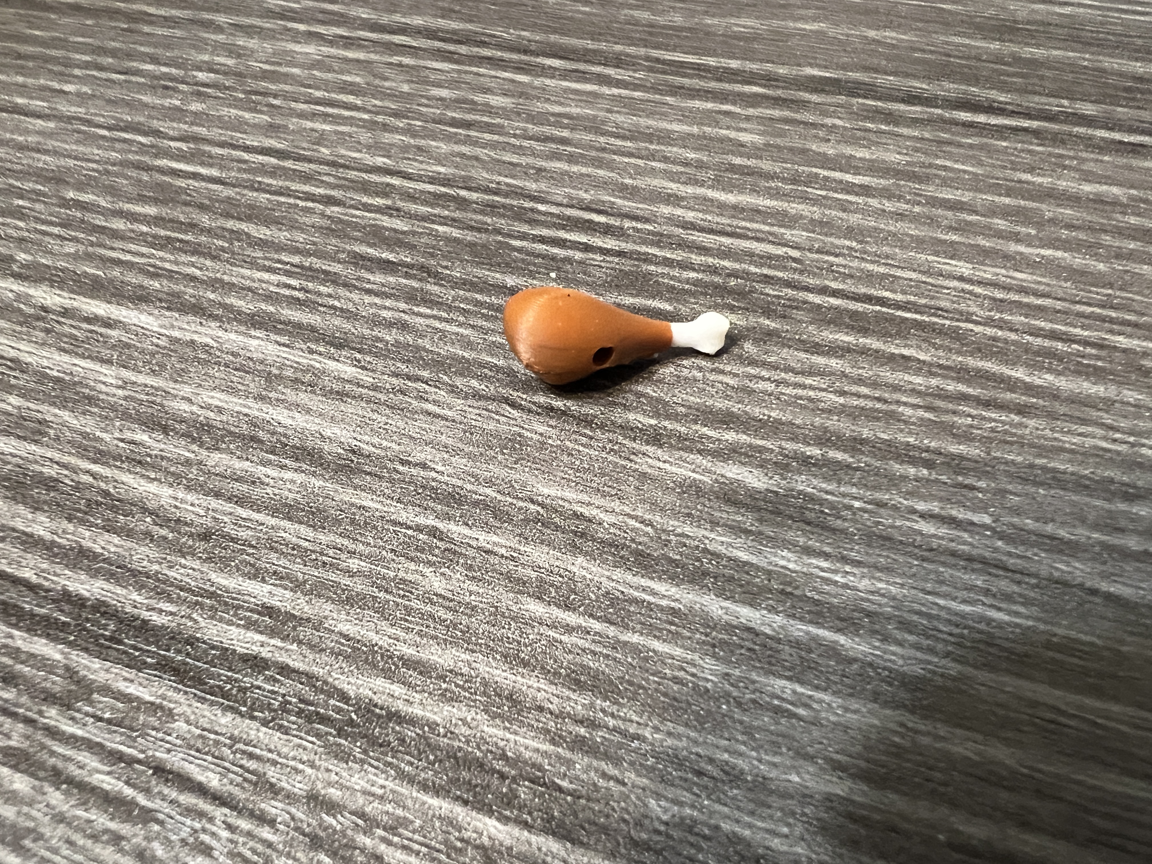Turkey Leg Bead for Friendship Bracelet