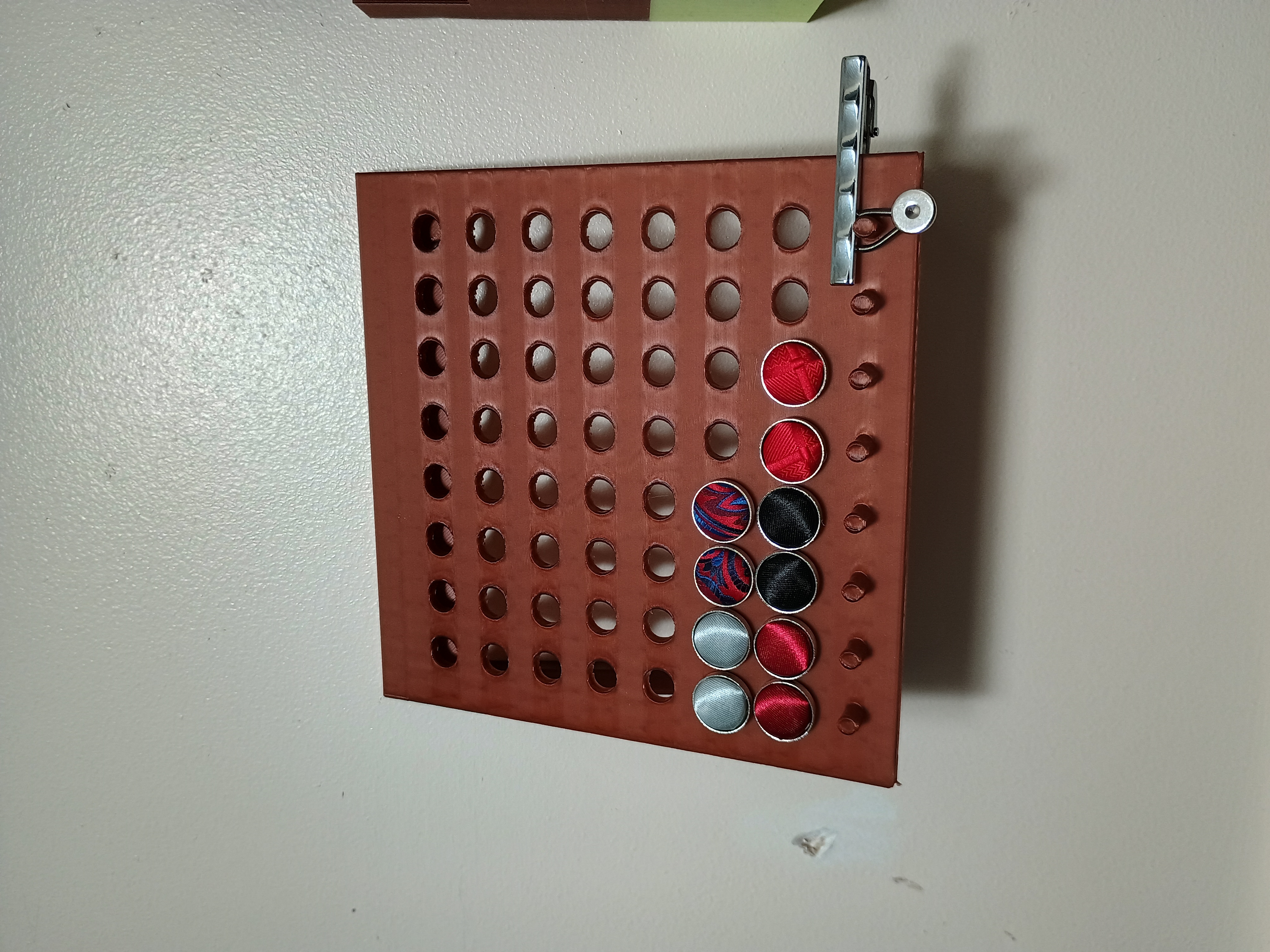 Cuff link Holder — miniatura 3