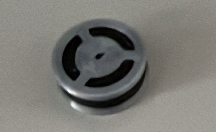 Film Reel Bead for Friendship Bracelets