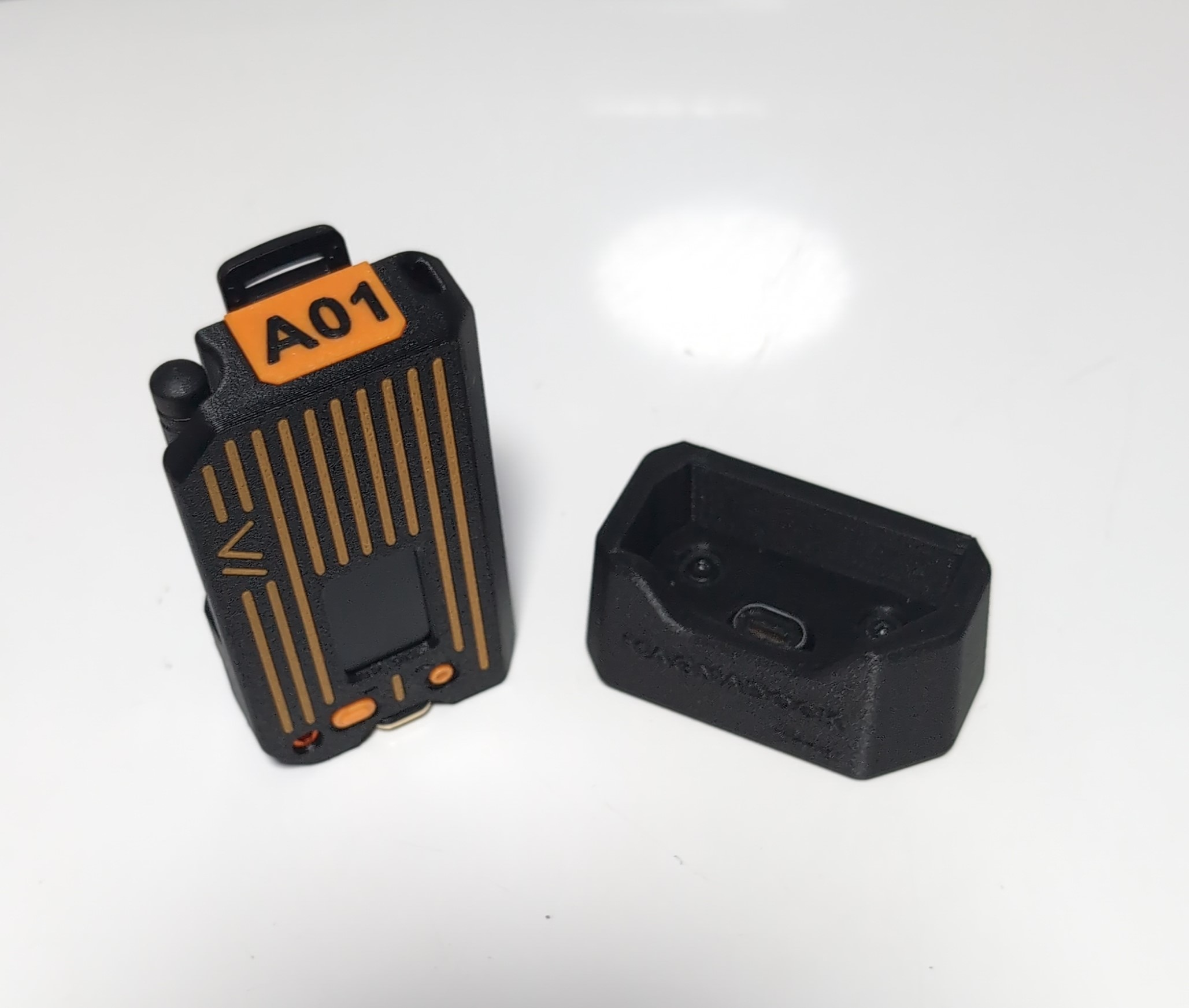 NexGen3D: Meshtastic ATAK Heltec T114 Case V2