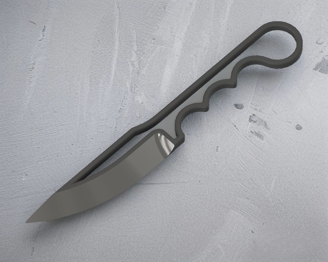 simple-skeletonized-knife-por-fileforge-descargar-modelo-stl-gratuito