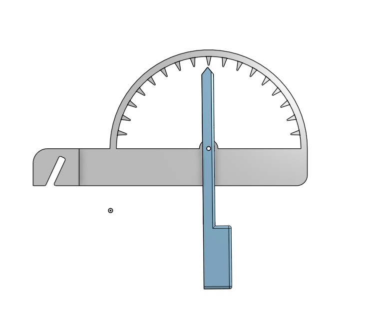 K1Max belt tension dial indicator