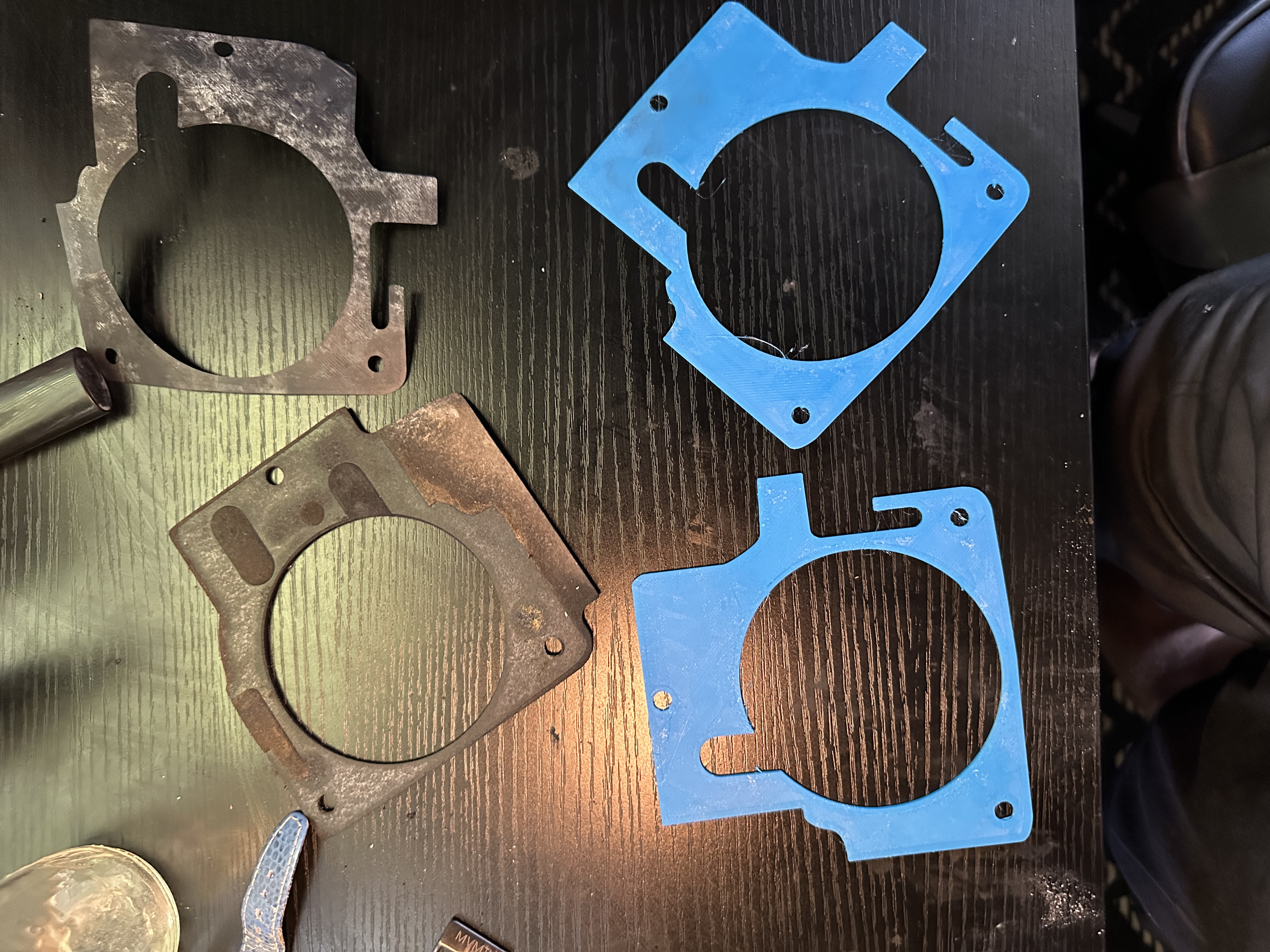 LS Throttle body gasket