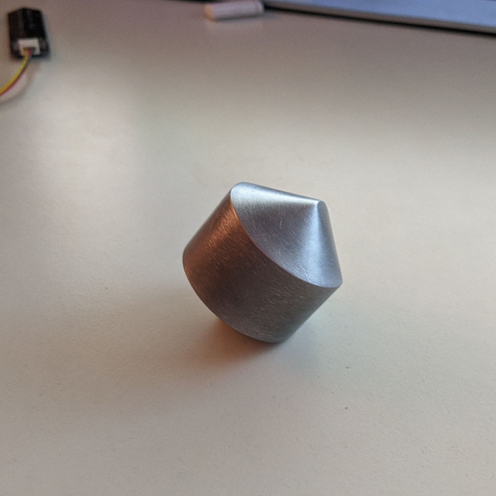 Miniatura 2 do modelo 3D Hexasphericon