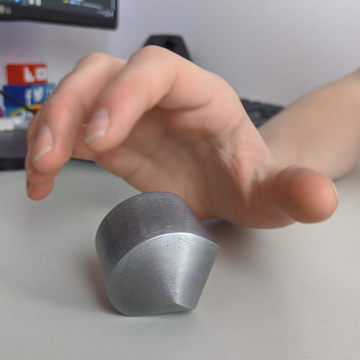 Miniatura 3 do modelo 3D Hexasphericon