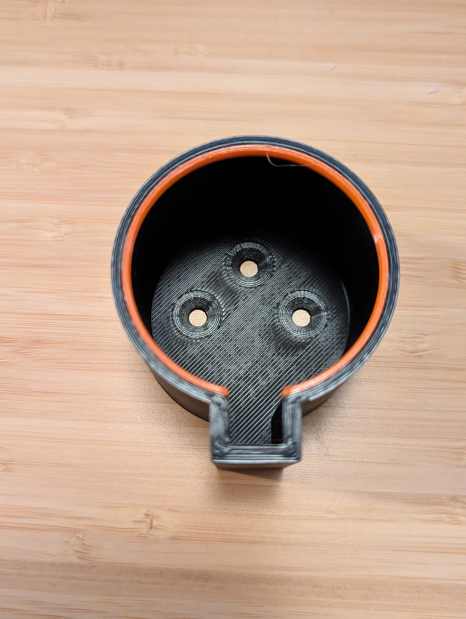 J1772 wall mount