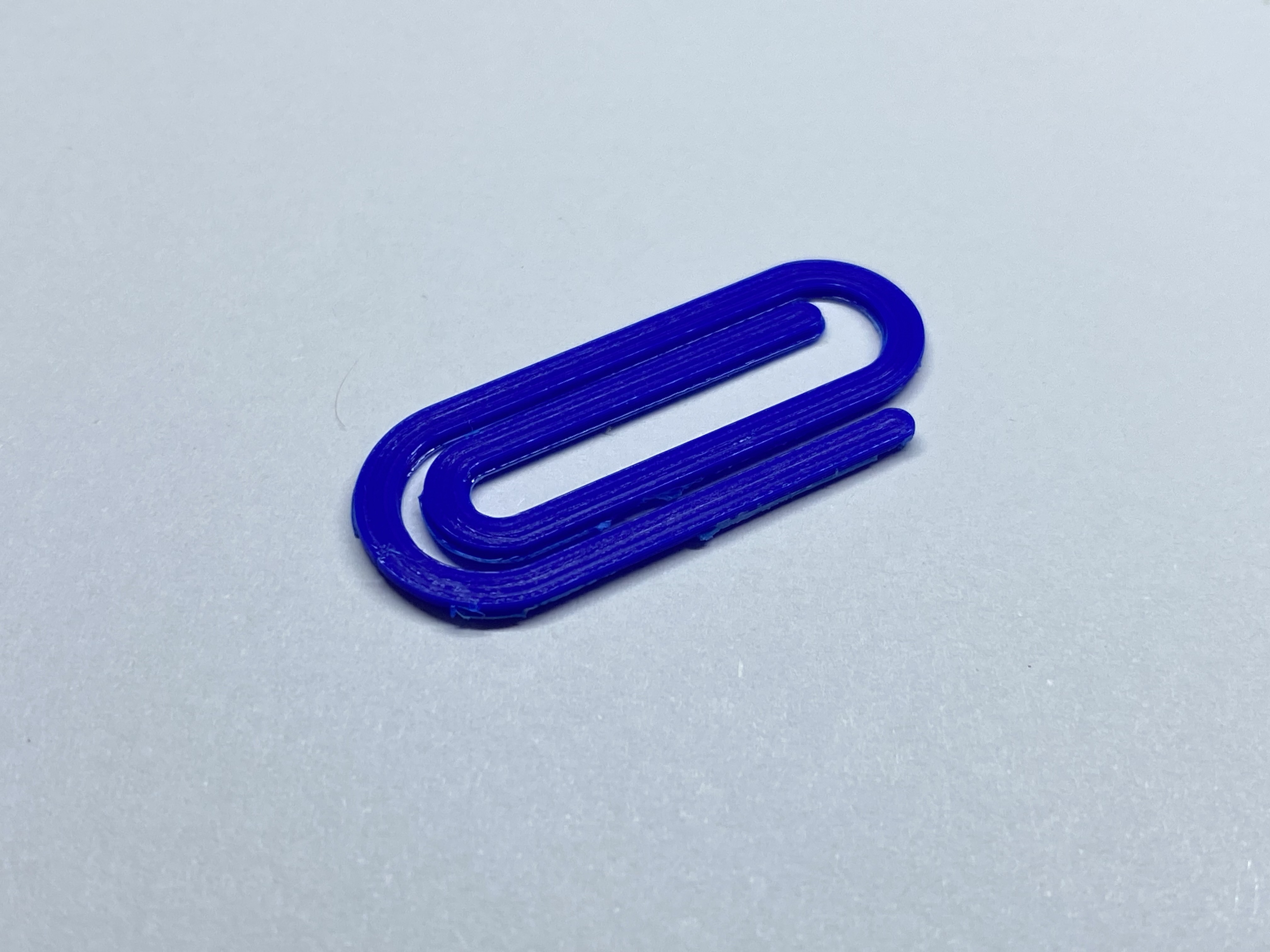 Simple Paper Clip