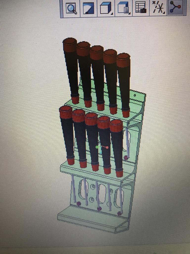 Schraubendreherhalterung MK1