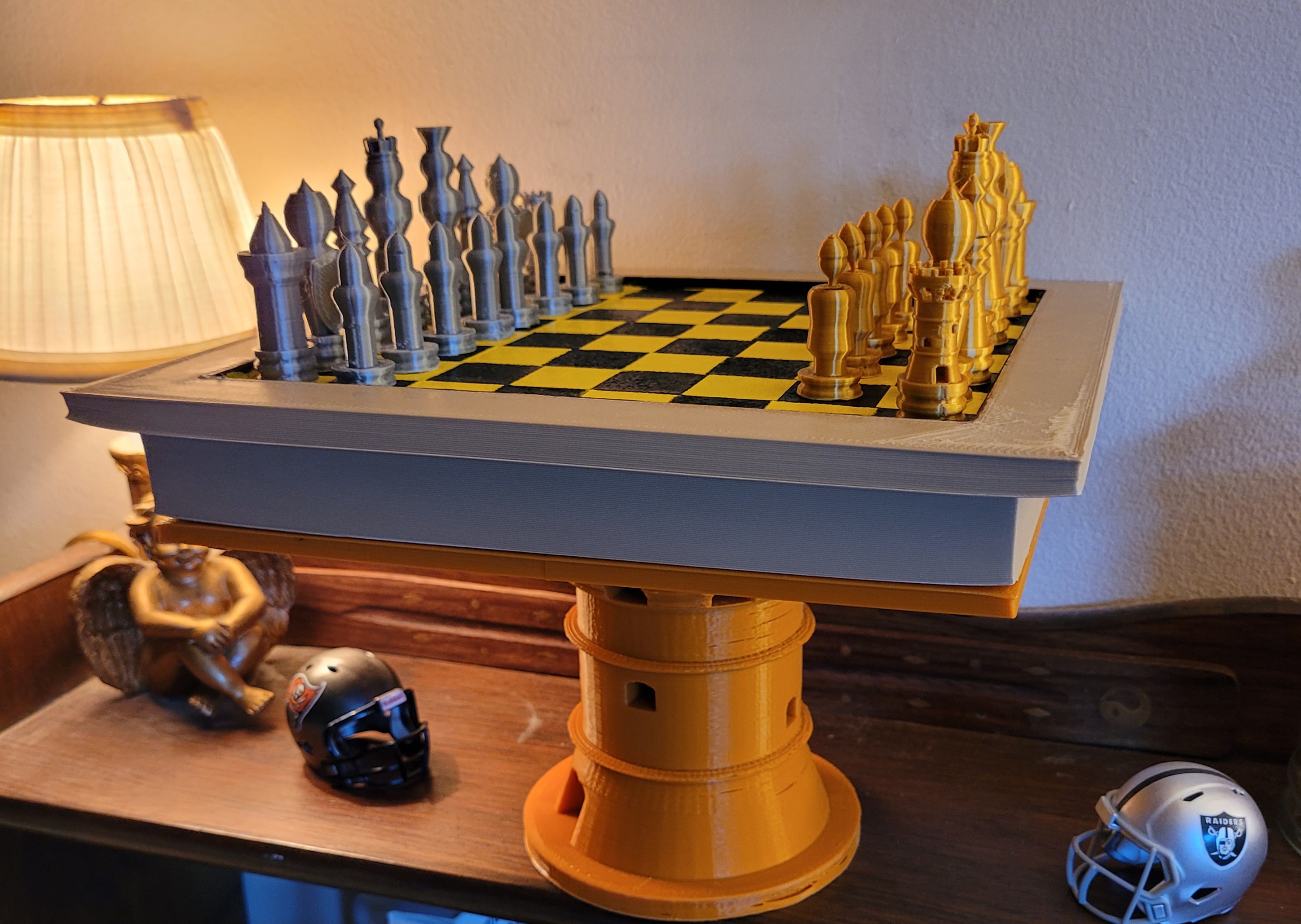 Simple (mini) Chess Set