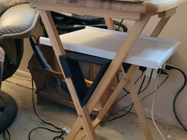 TV Table Shelf