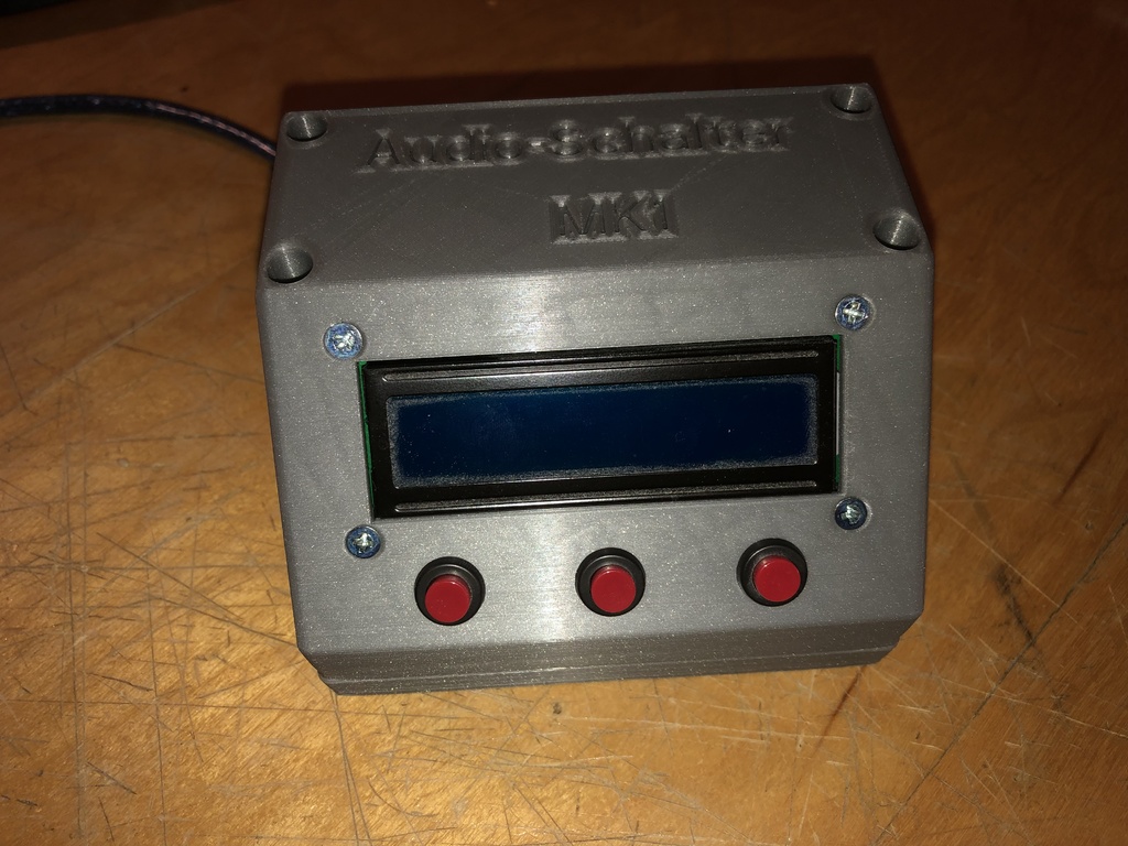 Audio-Schalter MK1 — miniatura 3