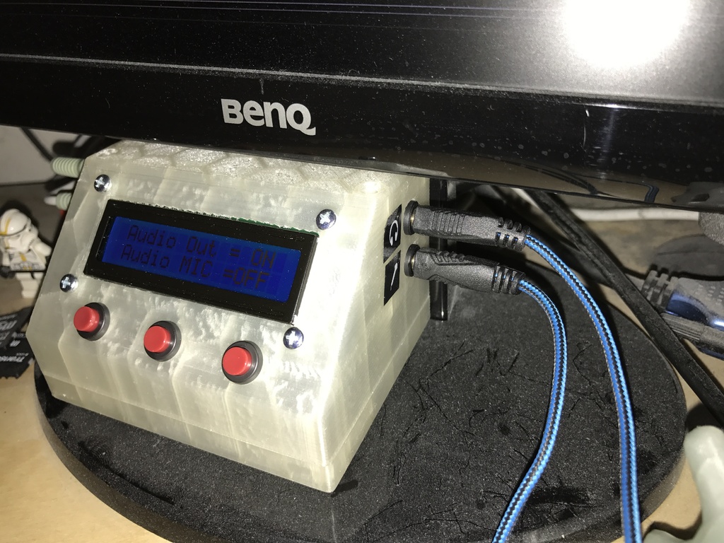 Audio-Schalter MK1 — miniatura 9