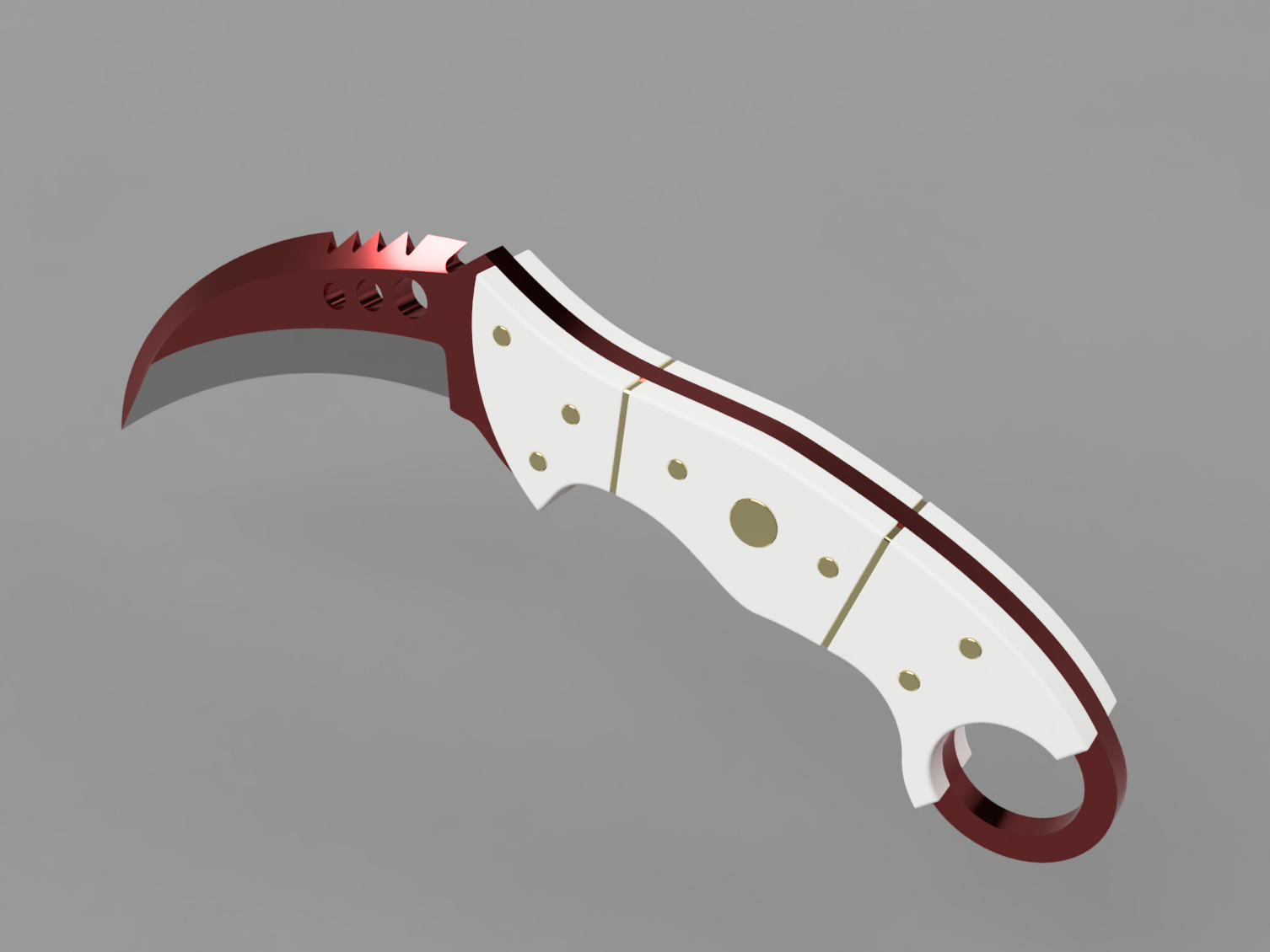 Talon Knife — thumbnail 6