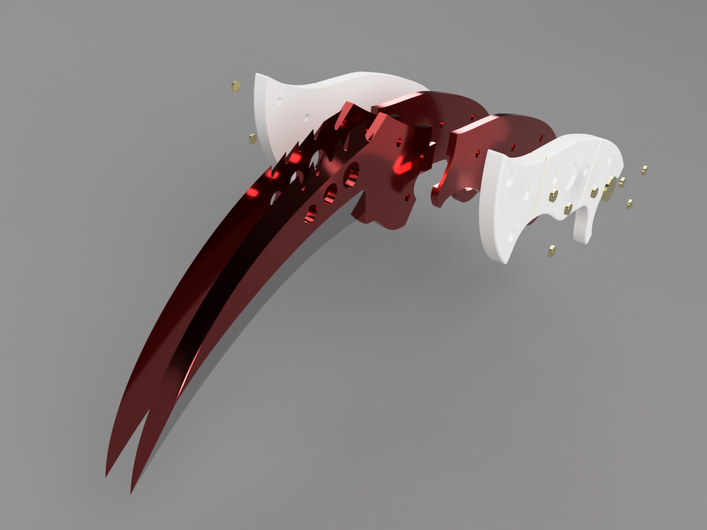 Talon Knife — thumbnail 2
