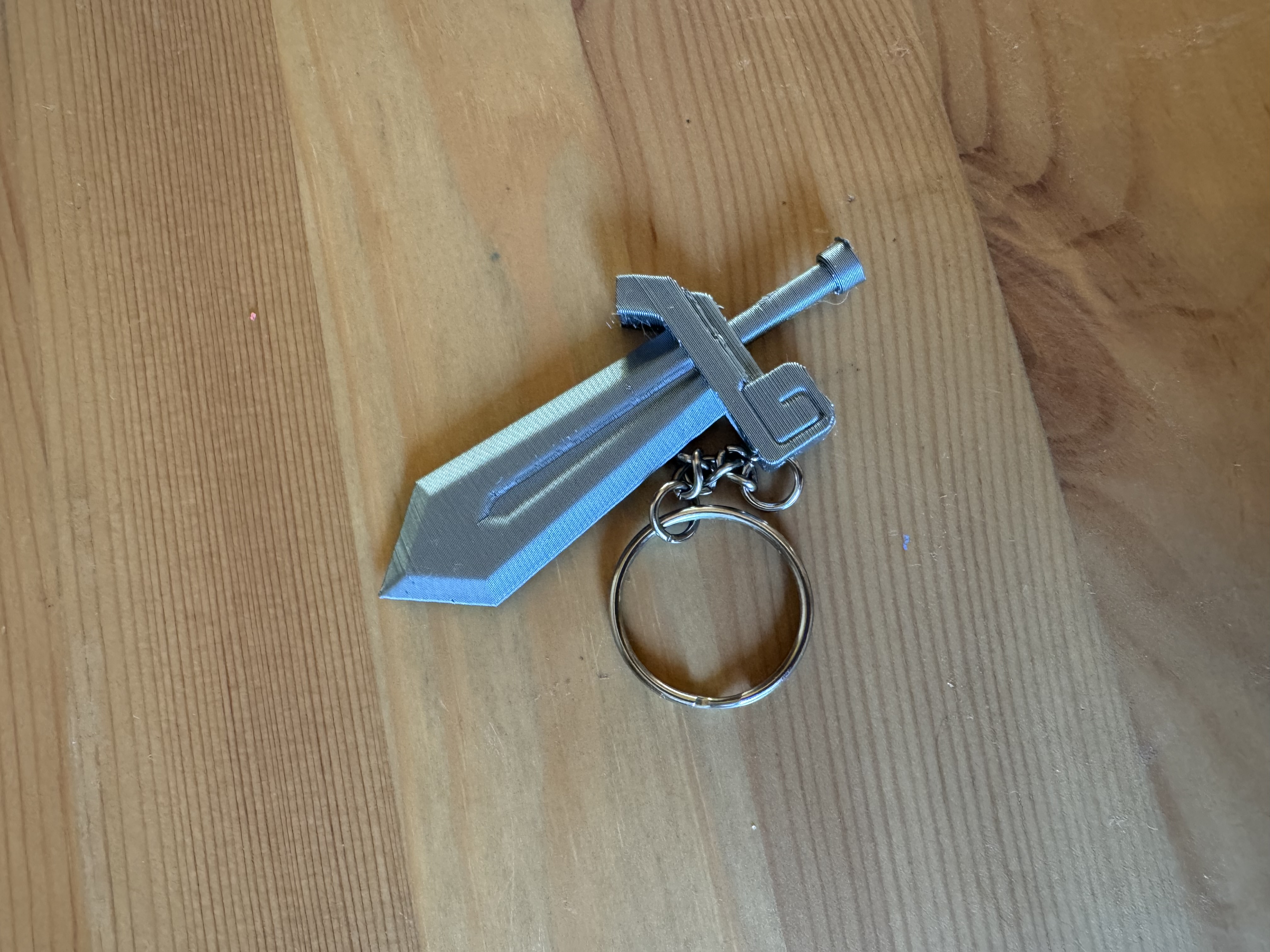 Keychain version Zelda Echoes of wisdom