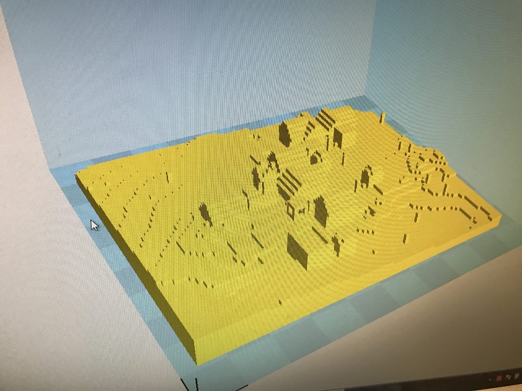 Minecraft Export MK1