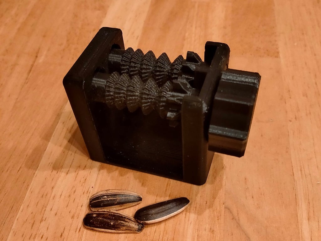 Sunflower Seed Peeler Remix
