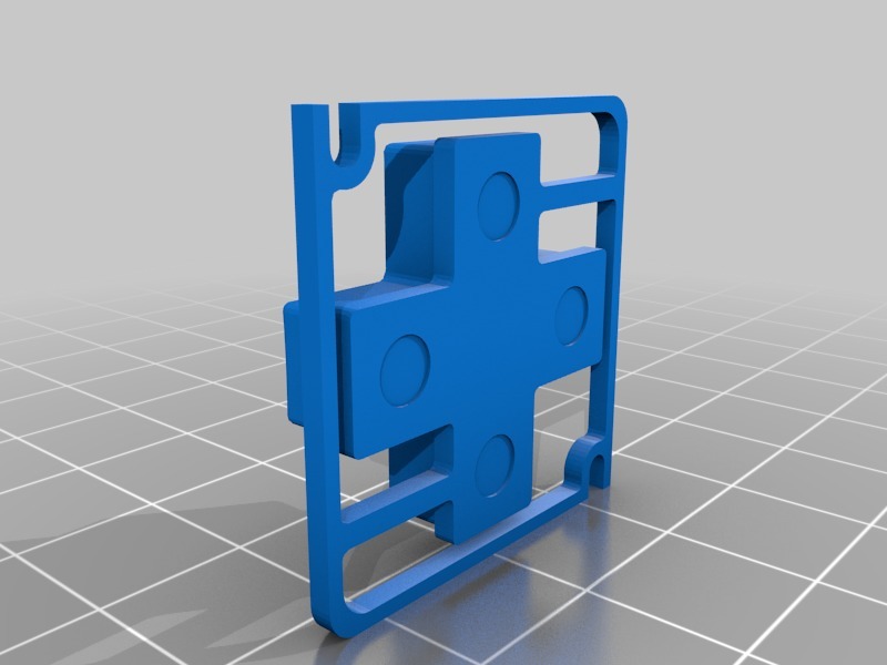 Miniatura 10 do modelo 3D GamePi MK1