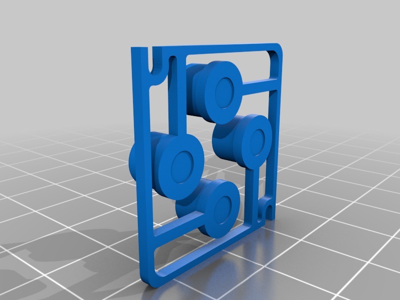 Miniatura 11 do modelo 3D GamePi MK1