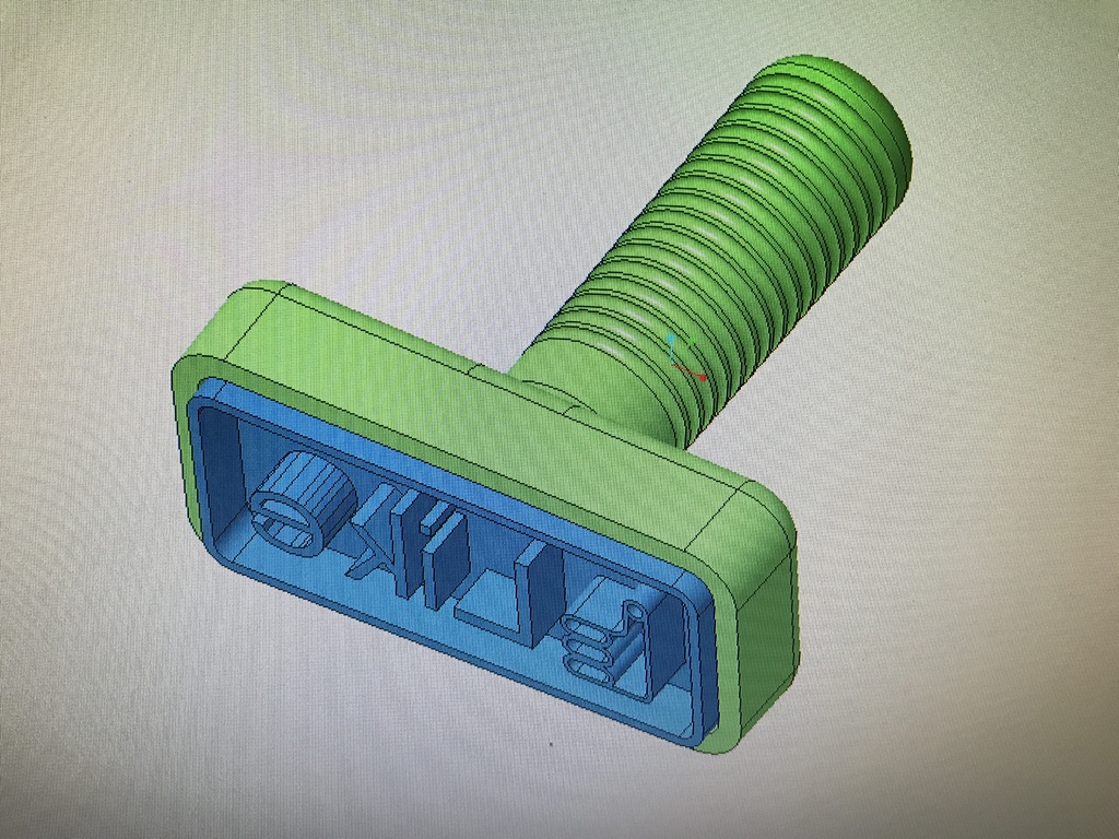 Like-Stempel MK1