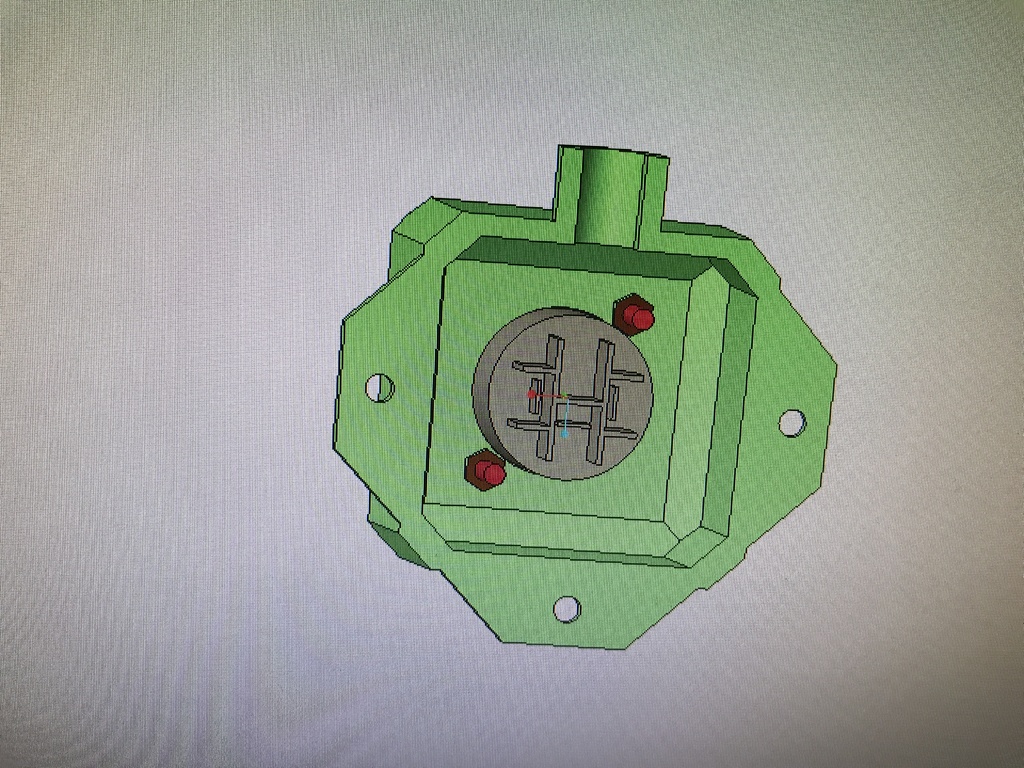 PowerCON Steckdose MK3