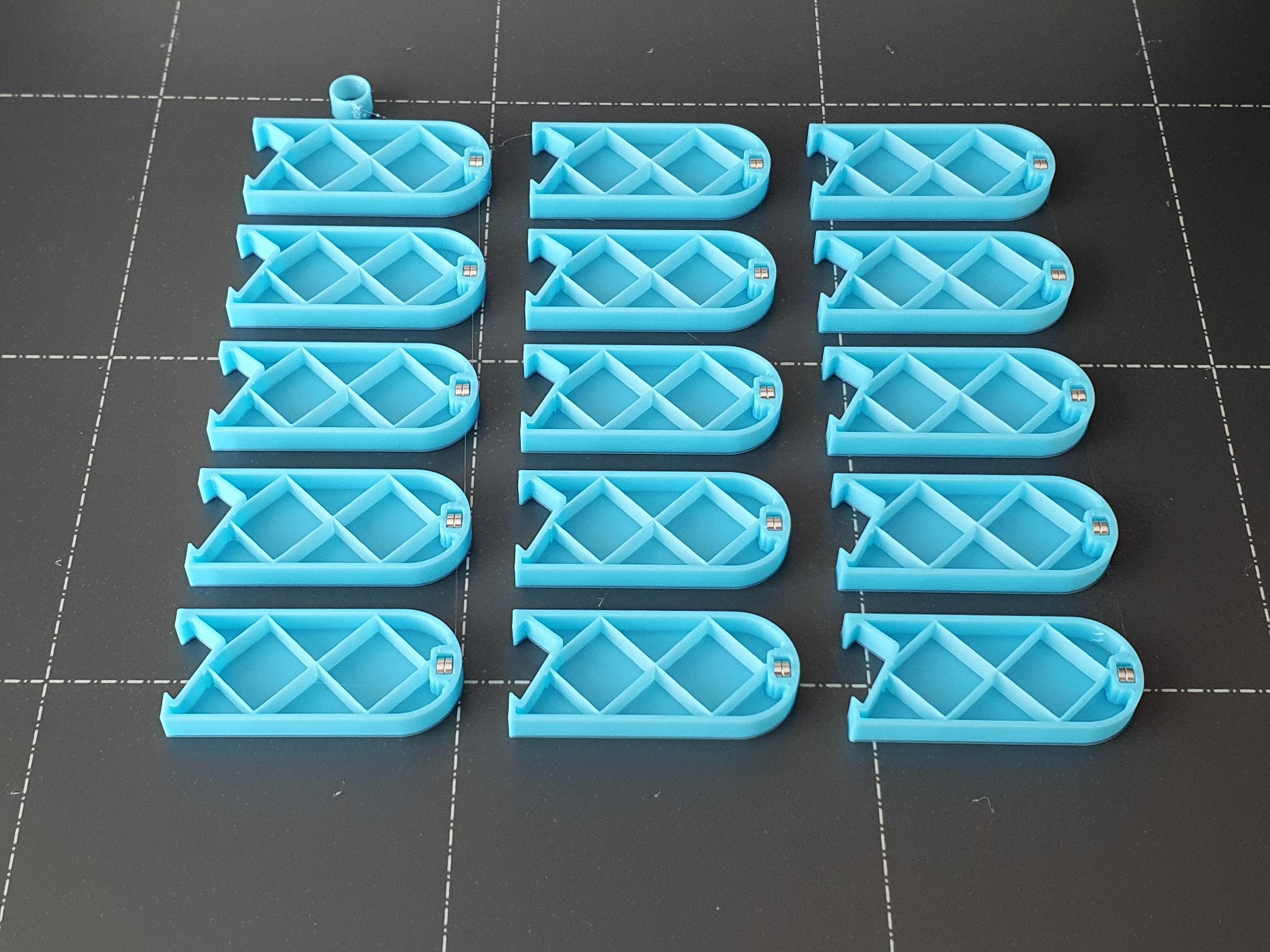 Miniatura 5 do modelo 3D DNA Model