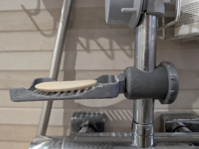 Soap Dish pipe