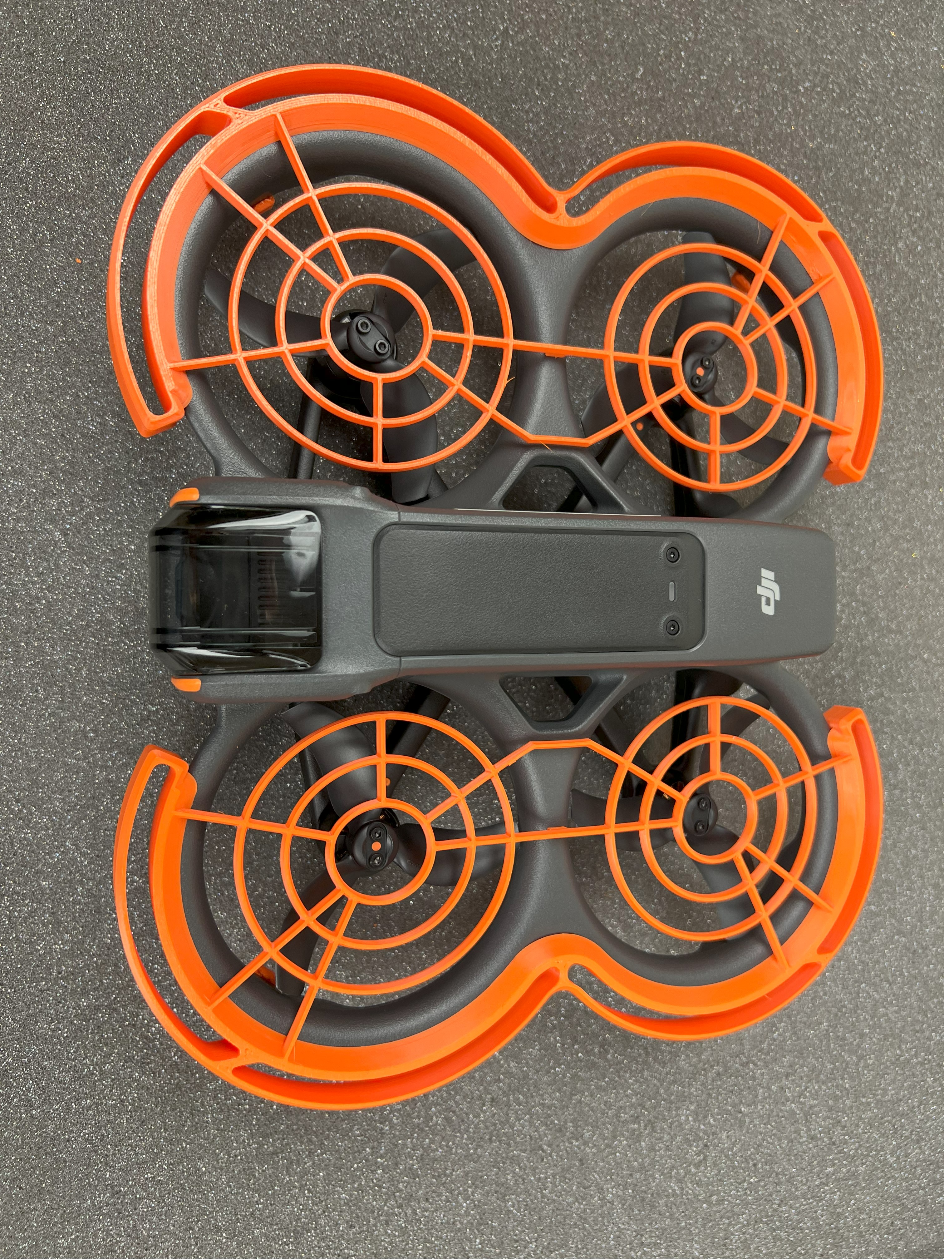 DJI Avata 2 Bumpers with Propeller Guards