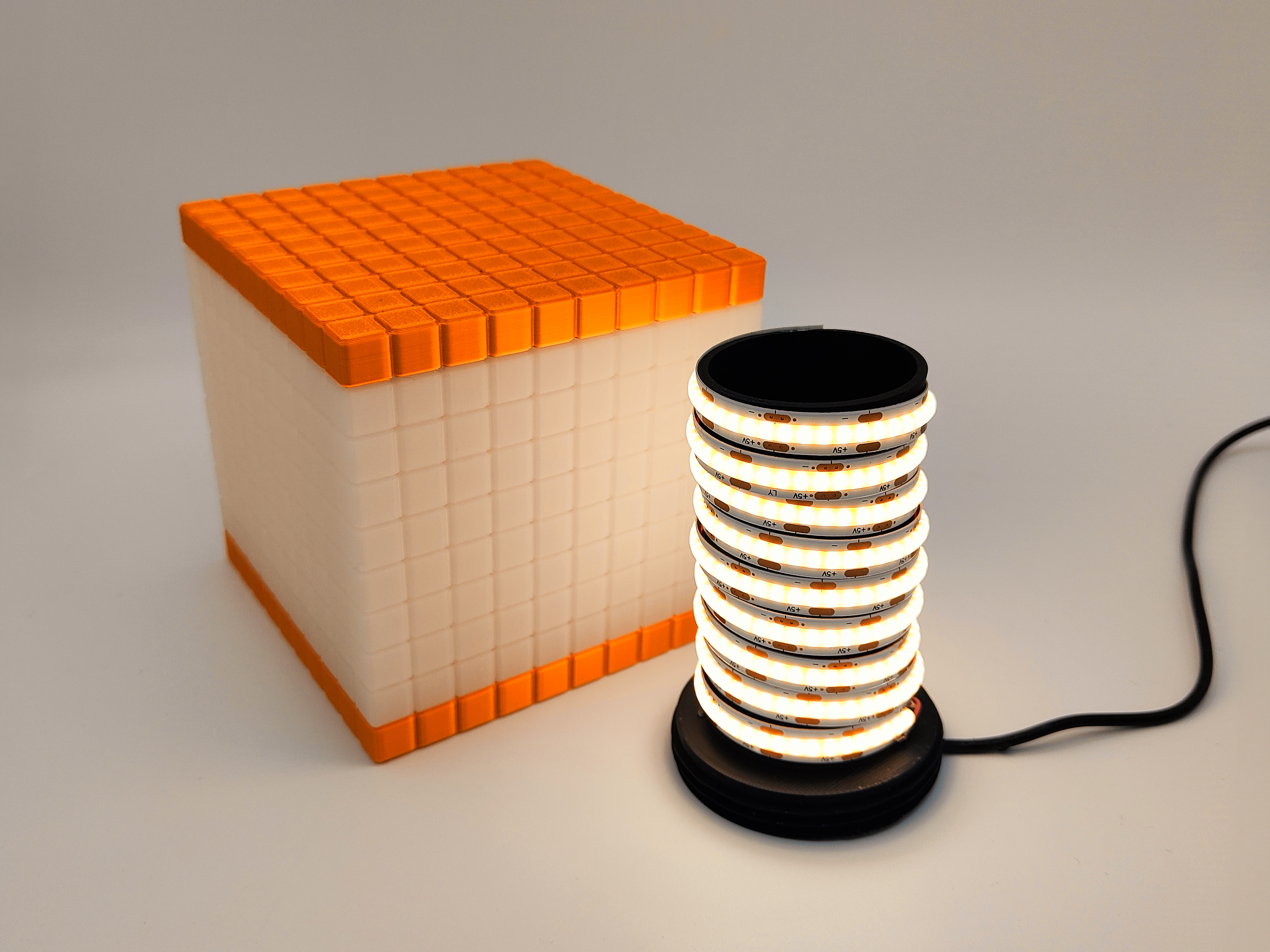 QuBe Lamp — miniatura 3