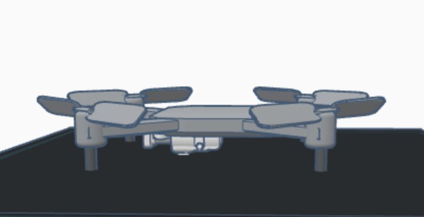drone {FIRST MODEL}