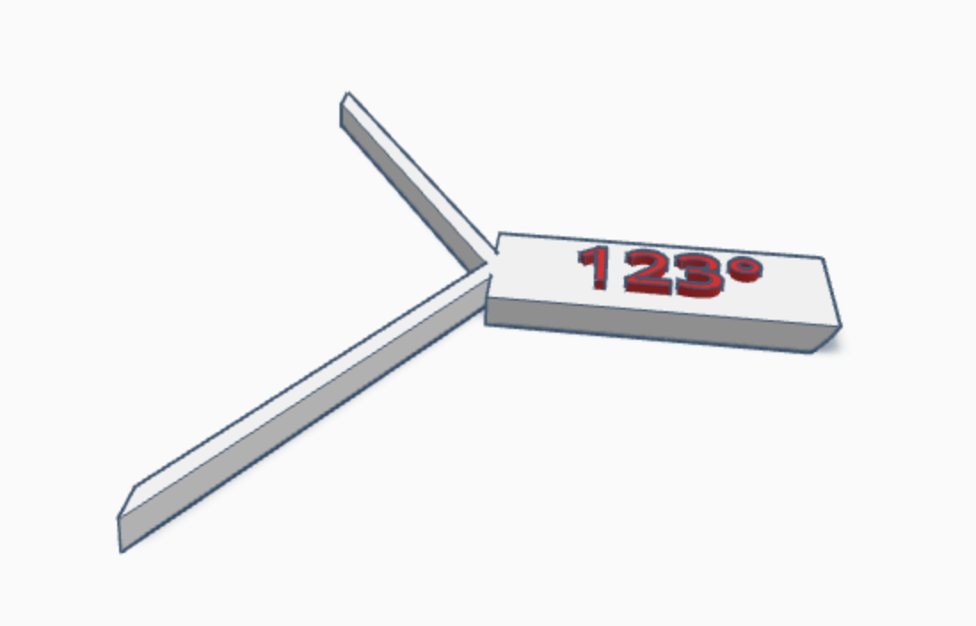Microshare PIR sensor angle gauges — miniatura 4