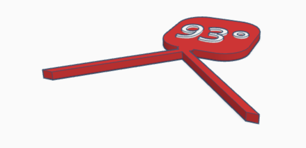 Microshare PIR sensor angle gauges — miniatura 2