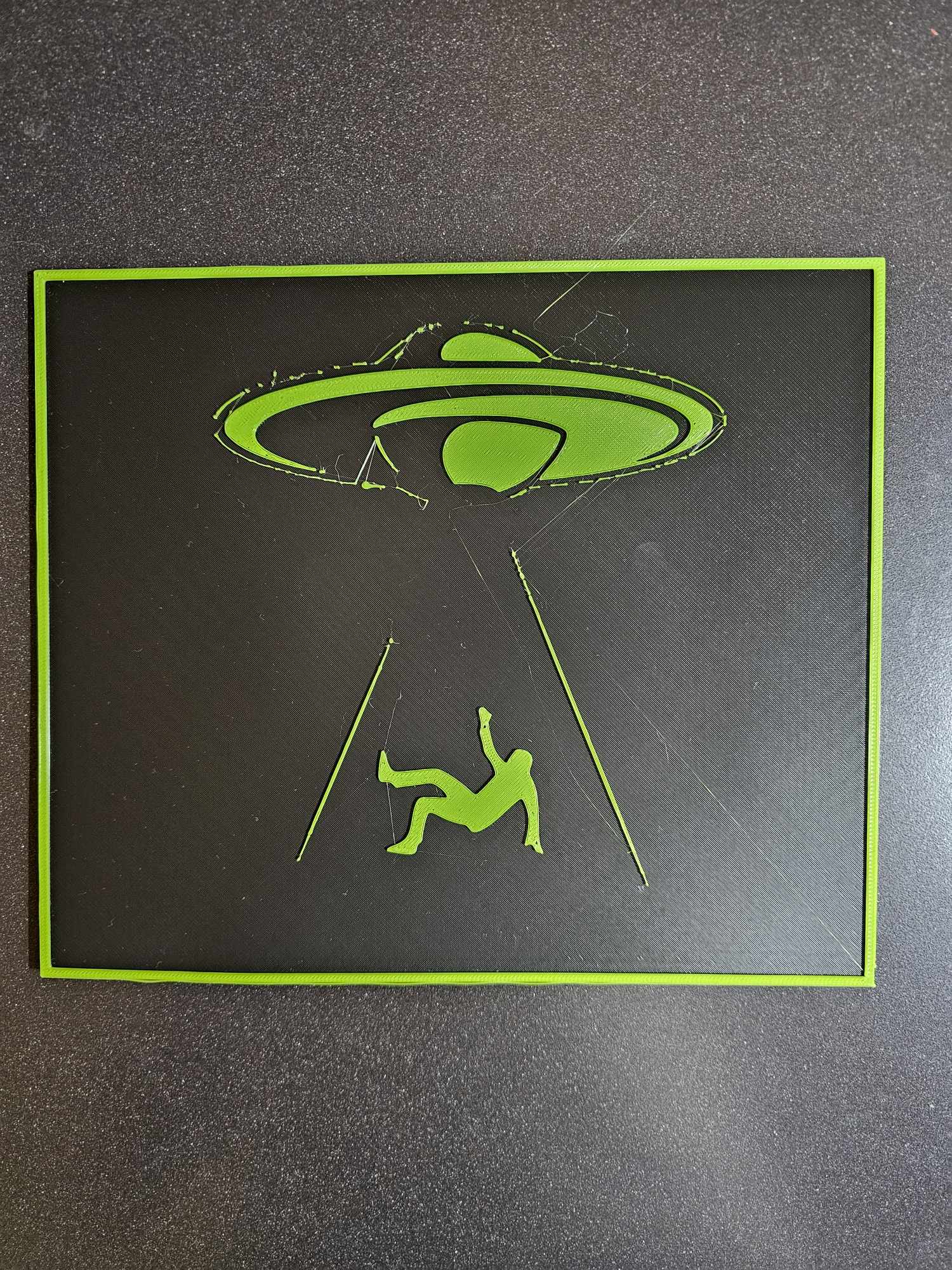 3D Printable UFO Models Collection: Aliens, Spaceships, and ...