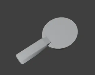 Dummy 13 ping pong paddle