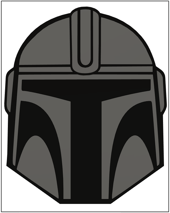 Mandalorian Magnet