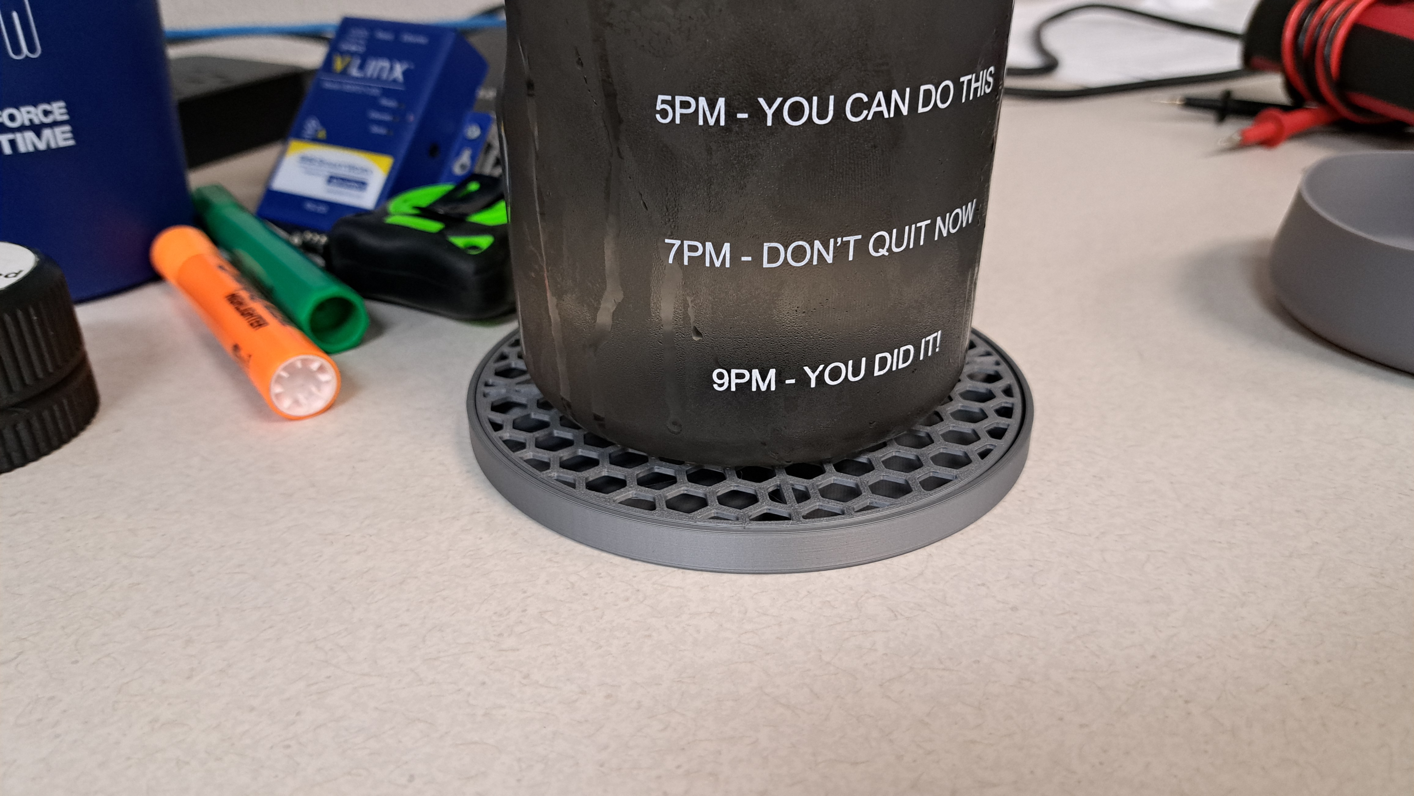Condensation Coaster
