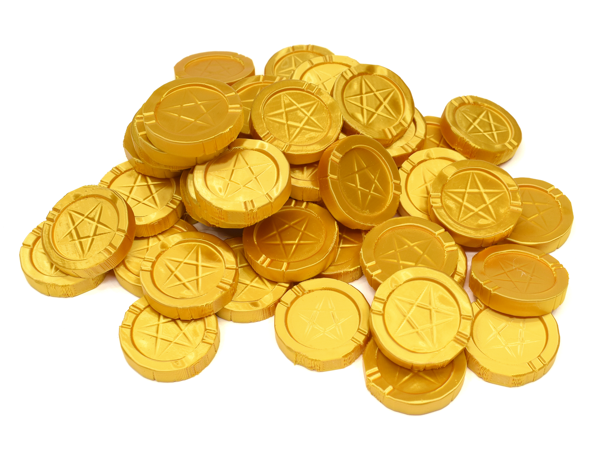 Cult of the Lamb - Gold coin