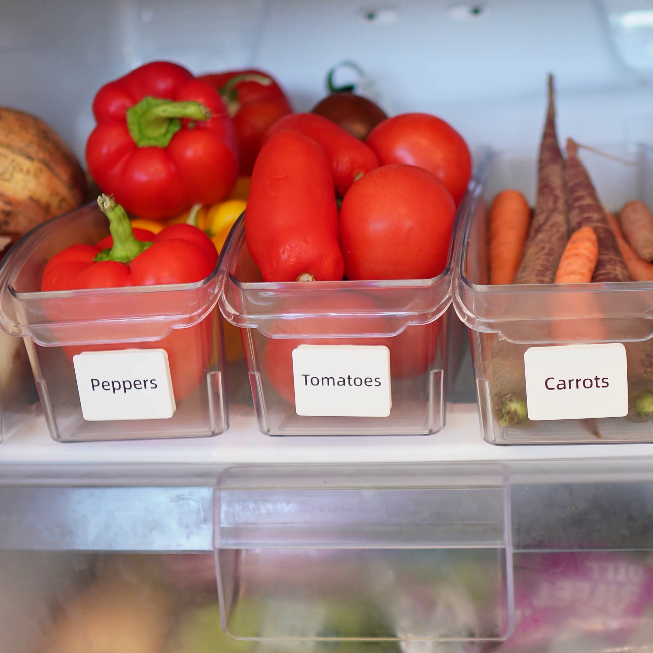 Smart Magnetic Labels with Hidden RFID Tags