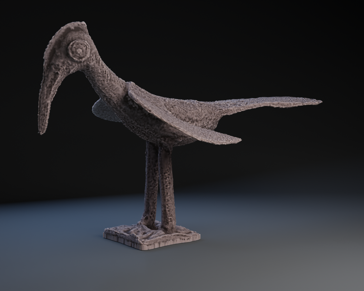 Bird of Prophesy