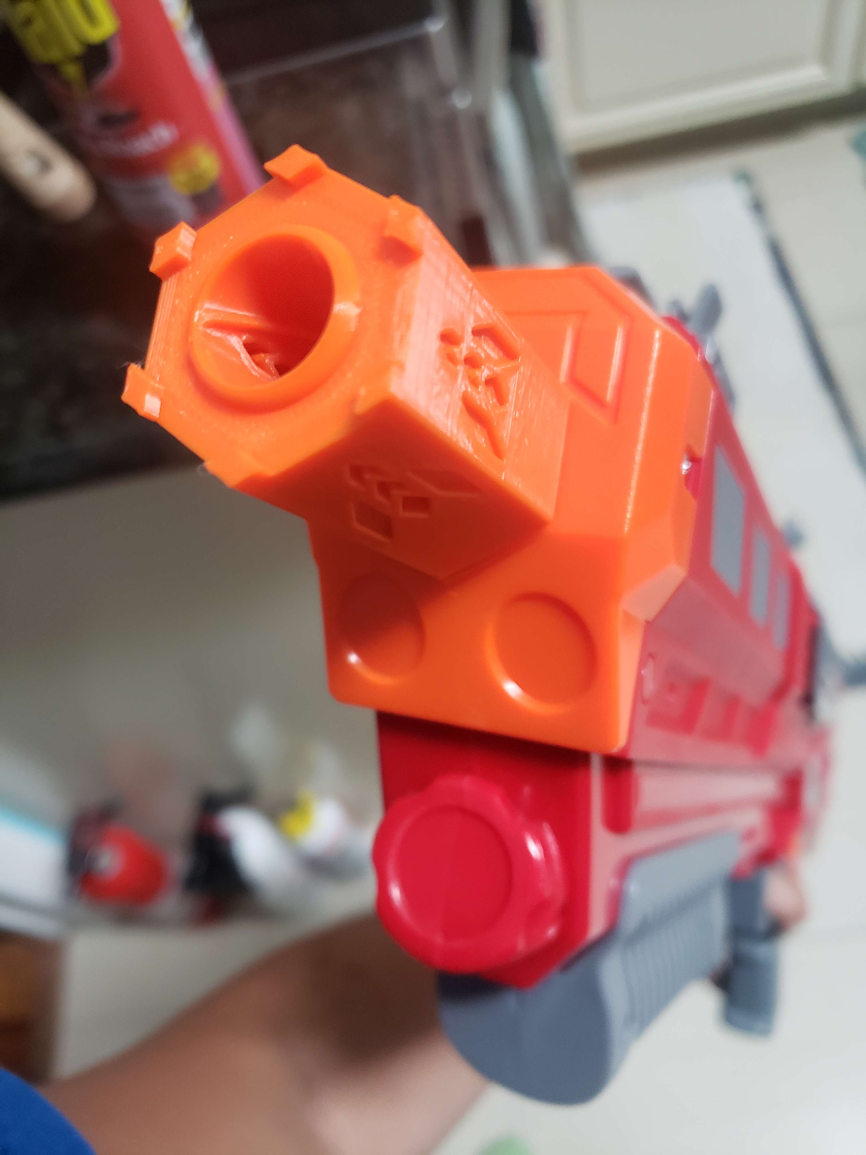 Dart Zone Dictator Sub 160FPS PCAR/SCAR