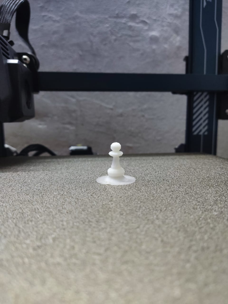 chess pawn — miniatura 3