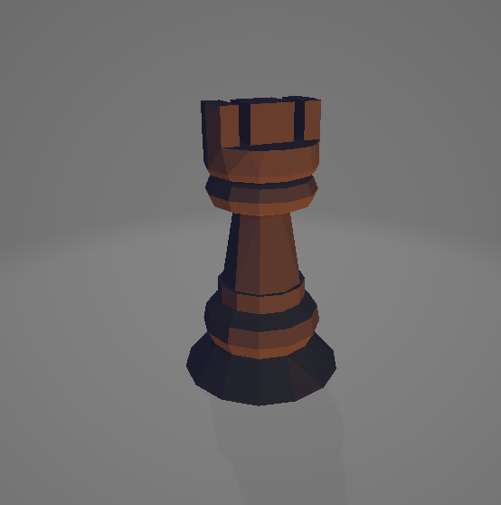 chess rook — thumbnail 2