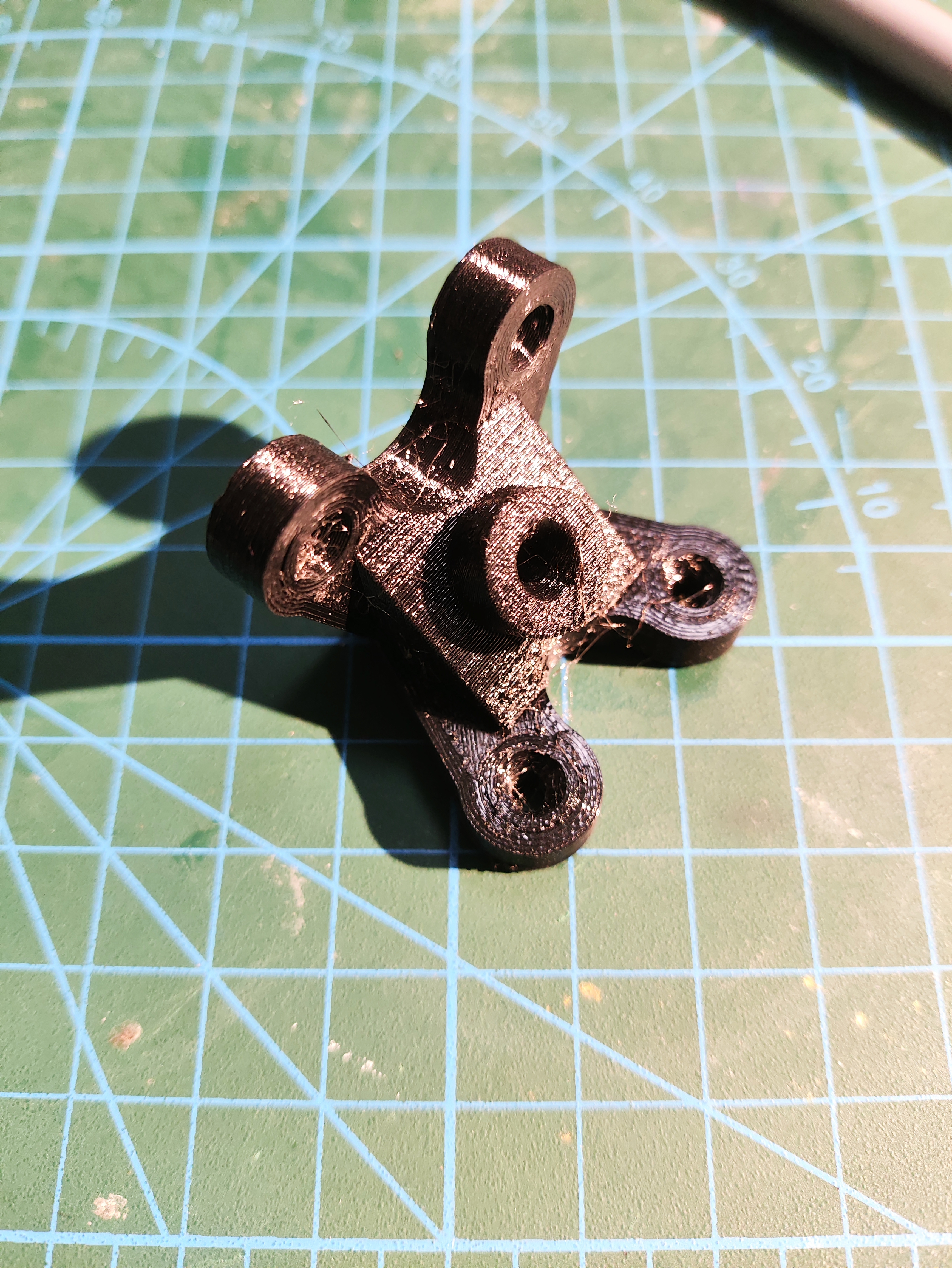 Removable Combination Butterfly Corner Code — miniatura 4