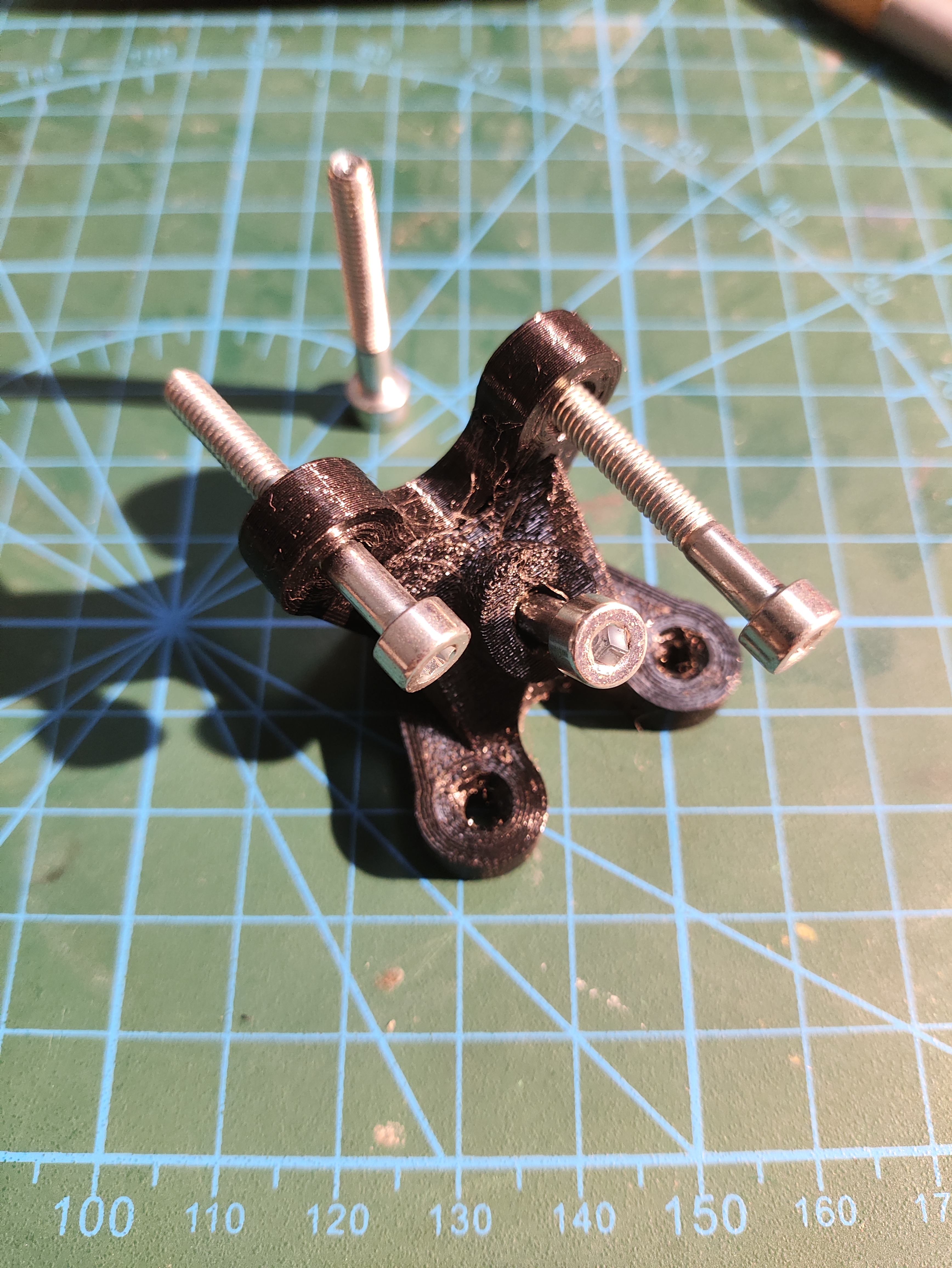 Removable Combination Butterfly Corner Code — miniatura 5