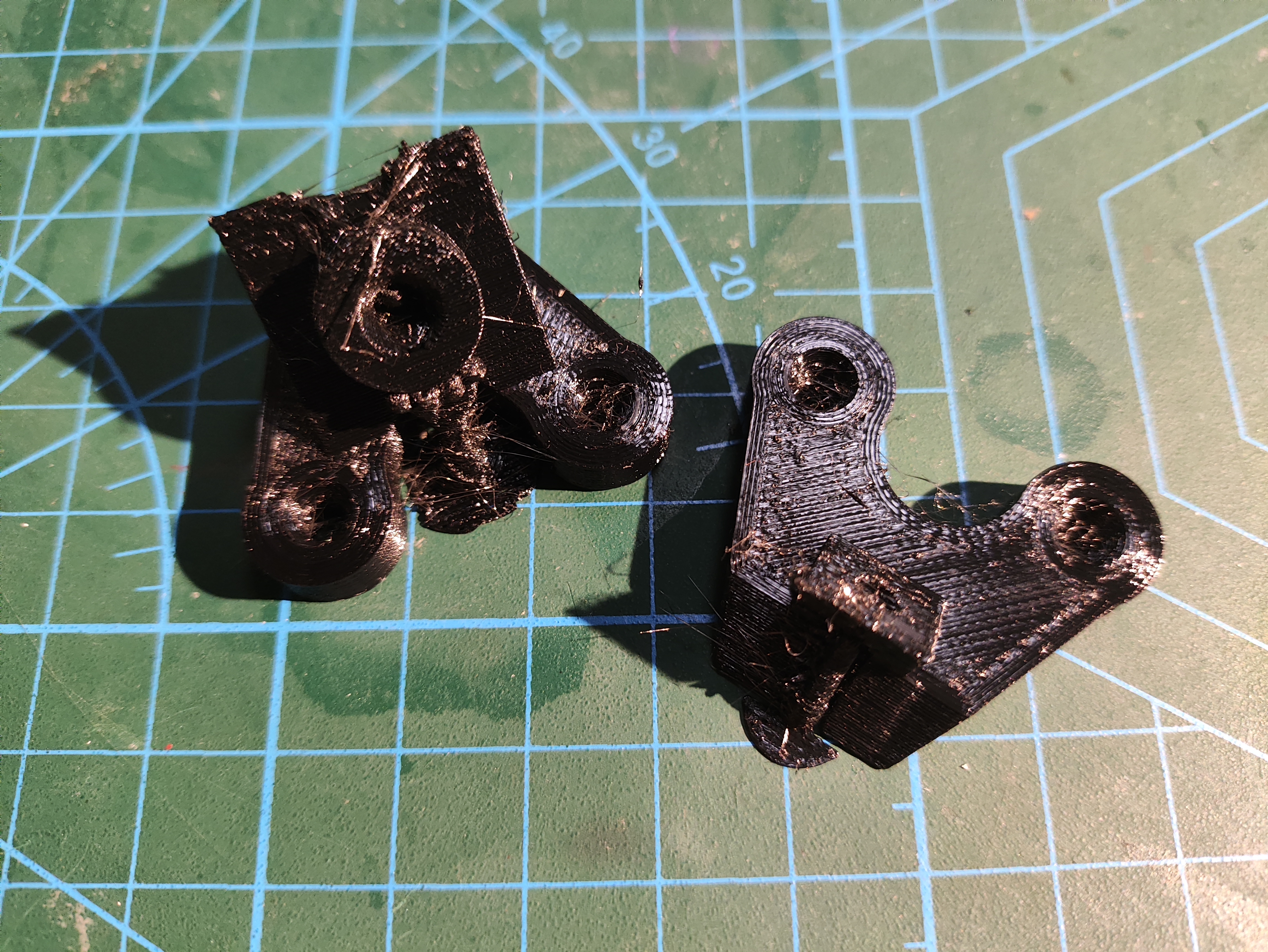 Removable Combination Butterfly Corner Code — miniatura 6
