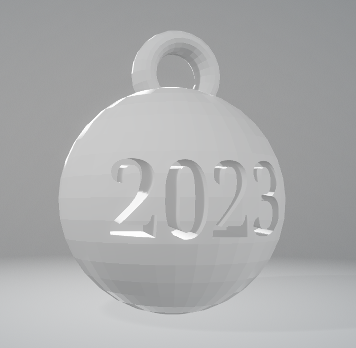 Christmas tree decoration 2023
