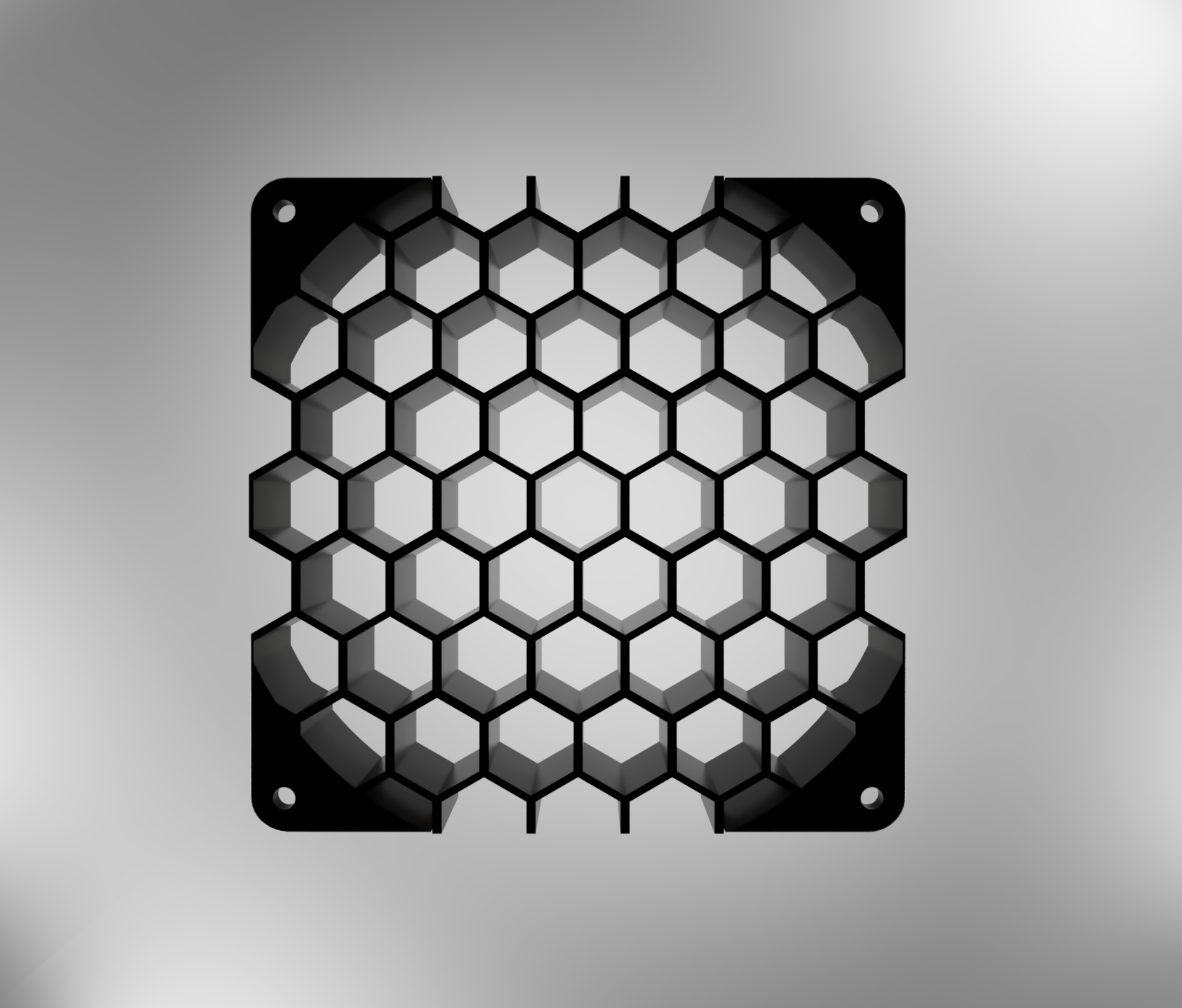 Airflow Collimator