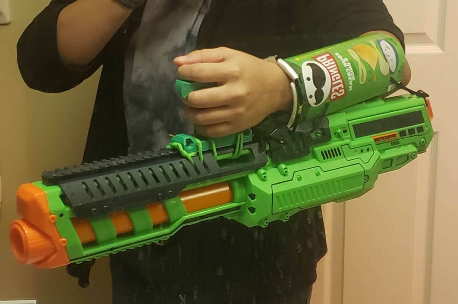 Arm Mounted Matrixfire Handle (small hands)
