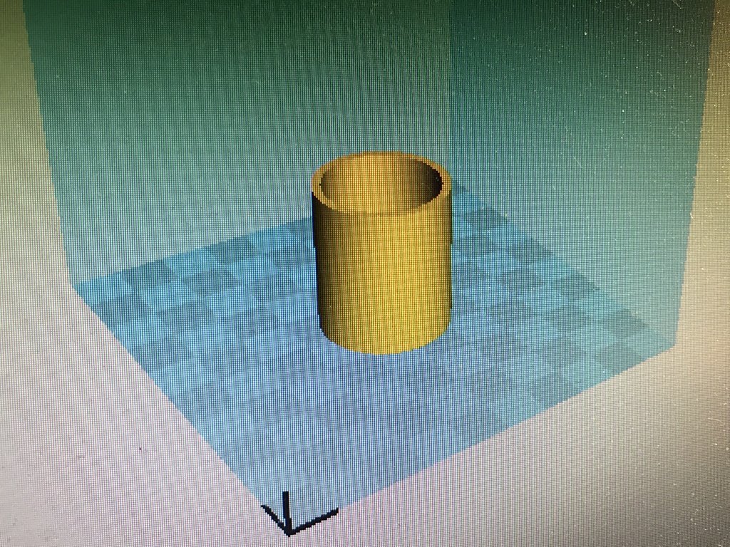 Dummy Becher MK1