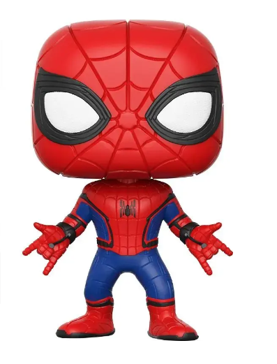 Miniatura 3 do modelo 3D Funko spiderman